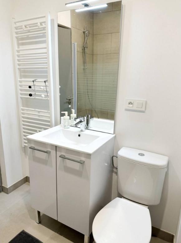 Rs-0 - Appartement F2 Au Rdc A Mulhouse Pour 1-3 Pers Exteriör bild