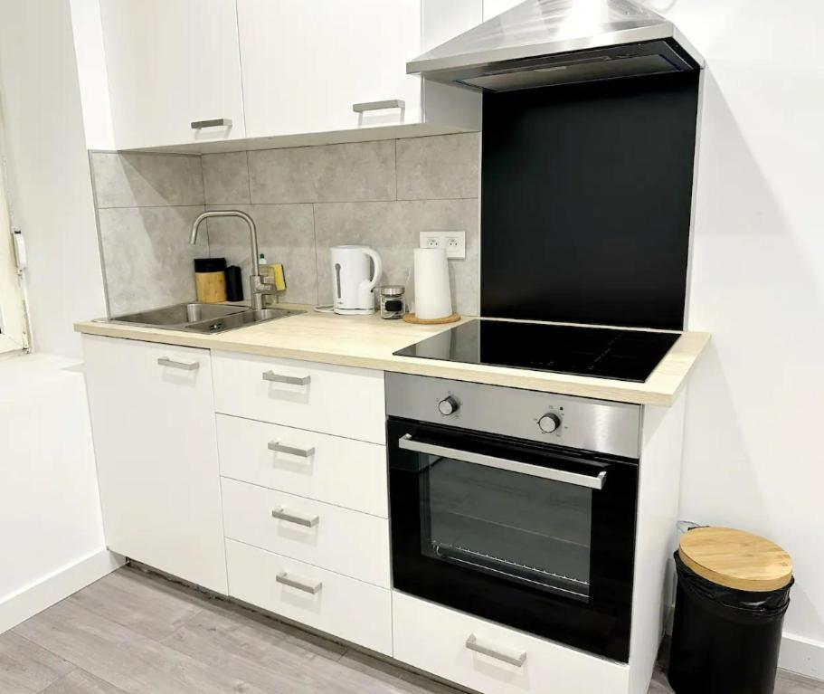 Rs-0 - Appartement F2 Au Rdc A Mulhouse Pour 1-3 Pers Exteriör bild