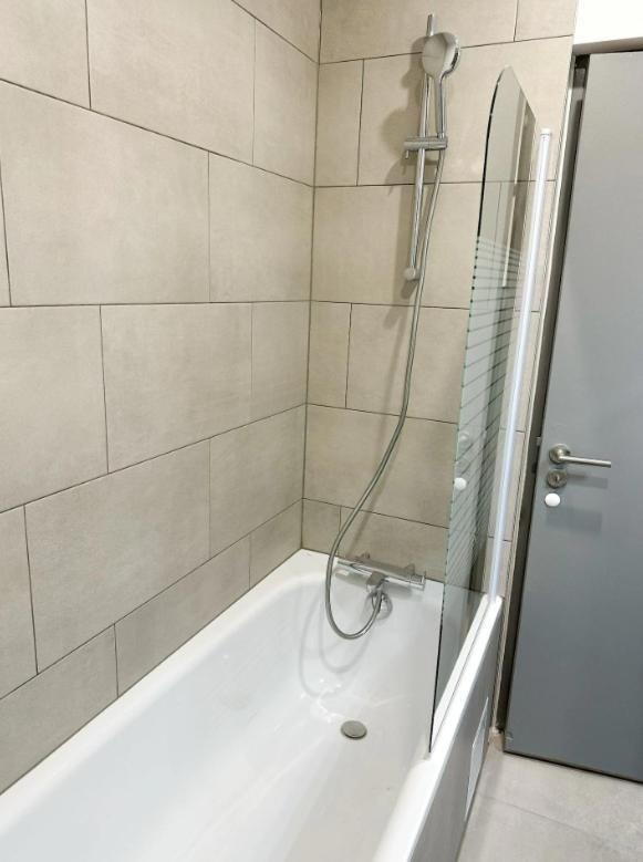Rs-0 - Appartement F2 Au Rdc A Mulhouse Pour 1-3 Pers Exteriör bild